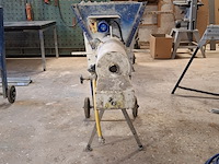 Doorloopmenger m-tec, flotti, bouwjaar 2020 - afbeelding 7 van  13