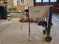 Doorloopmenger m-tec, flotti, bouwjaar 2020 - afbeelding 8 van  13