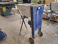 Doorloopmenger m-tec, flotti, bouwjaar 2020 - afbeelding 9 van  13