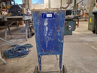 Doorloopmenger m-tec, flotti, bouwjaar 2020 - afbeelding 10 van  13