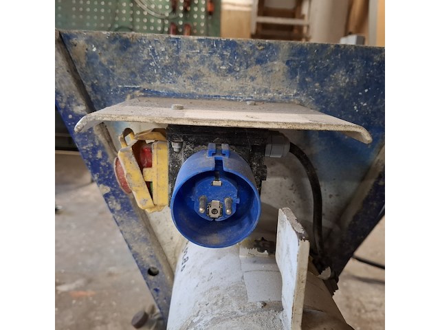 Doorloopmenger m-tec, flotti, bouwjaar 2020 - afbeelding 12 van  13