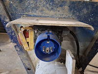 Doorloopmenger m-tec, flotti, bouwjaar 2020 - afbeelding 12 van  13