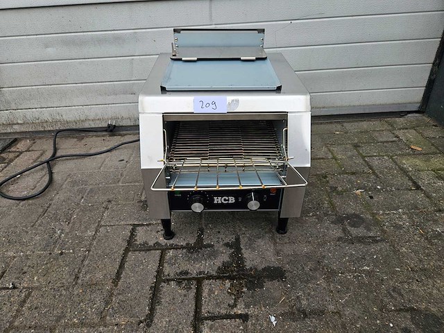 Doorlooptoaster - afbeelding 1 van  2