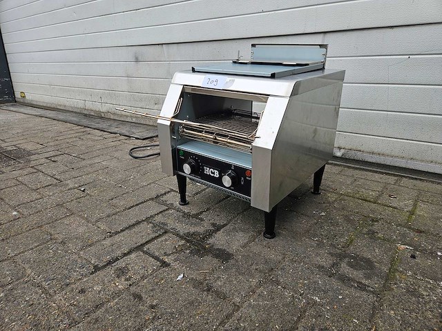 Doorlooptoaster - afbeelding 2 van  2