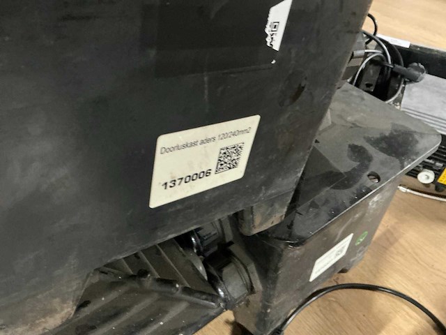 Doorlus zwerfstroomkast (3x) - afbeelding 2 van  4