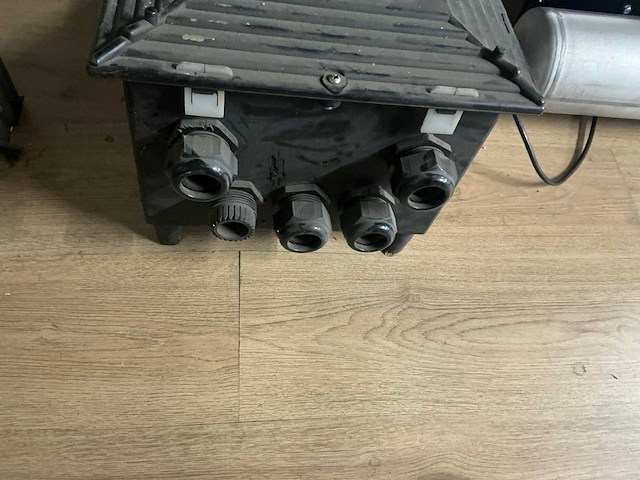 Doorlus zwerfstroomkast (3x) - afbeelding 3 van  4