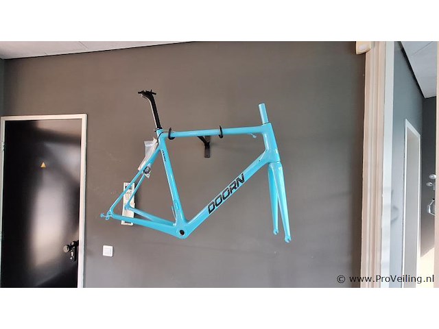 Doorn racefiets frame - afbeelding 1 van  2