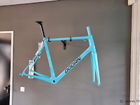 Doorn racefiets frame