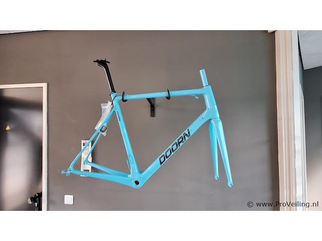 Doorn racefiets frame - afbeelding 2 van  2
