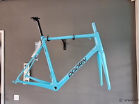 Doorn racefiets frame - afbeelding 2 van  2