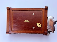 Doornroosje disney x royal selangor muziekdoos - afbeelding 3 van  11