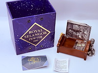 Doornroosje disney x royal selangor muziekdoos - afbeelding 4 van  11