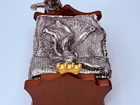 Doornroosje disney x royal selangor muziekdoos - afbeelding 7 van  11