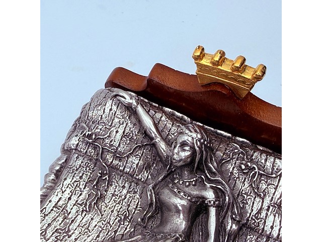 Doornroosje disney x royal selangor muziekdoos - afbeelding 9 van  11