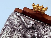 Doornroosje disney x royal selangor muziekdoos - afbeelding 9 van  11