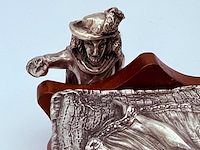 Doornroosje disney x royal selangor muziekdoos - afbeelding 10 van  11