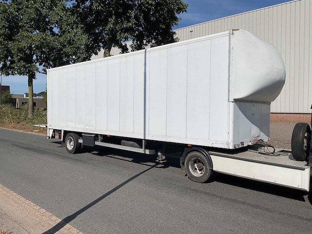 Doornwaard dt700oe be oplegger - afbeelding 1 van  13