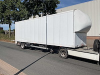 Doornwaard dt700oe be oplegger - afbeelding 1 van  13