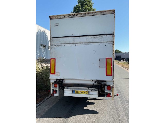 Doornwaard dt700oe be oplegger - afbeelding 7 van  13