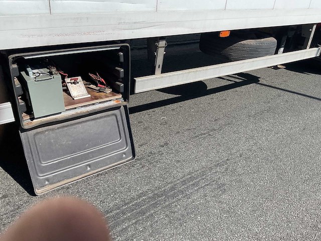 Doornwaard dt700oe be oplegger - afbeelding 12 van  13
