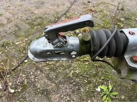 Doornwaard - gesloten aanhangwagen - 1990 - afbeelding 2 van  13