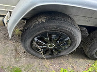 Doornwaard - gesloten aanhangwagen - 1990 - afbeelding 3 van  13