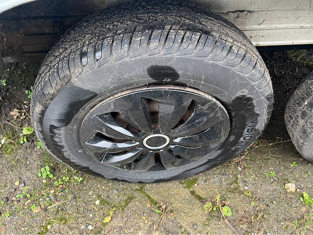 Doornwaard - gesloten aanhangwagen - 1990 - afbeelding 5 van  13