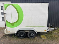 Doornwaard - gesloten aanhangwagen - 1990 - afbeelding 6 van  13