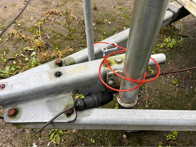 Doornwaard - gesloten aanhangwagen - 1990 - afbeelding 13 van  13