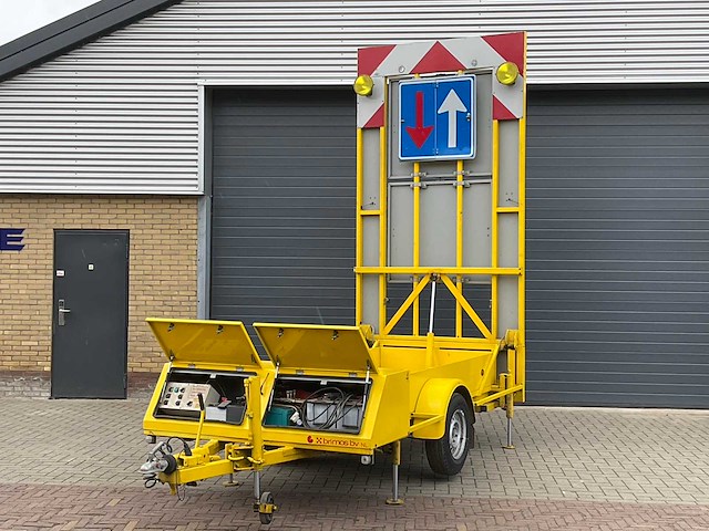 Doornwaard de verkeerswagen - afbeelding 1 van  20