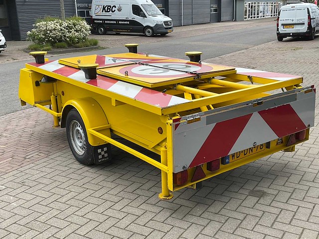 Doornwaard de verkeerswagen - afbeelding 20 van  20