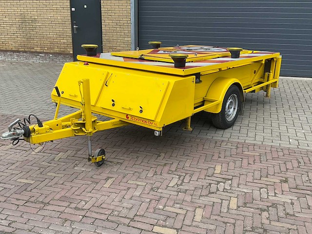 Doornwaard de verkeerswagen - afbeelding 2 van  20