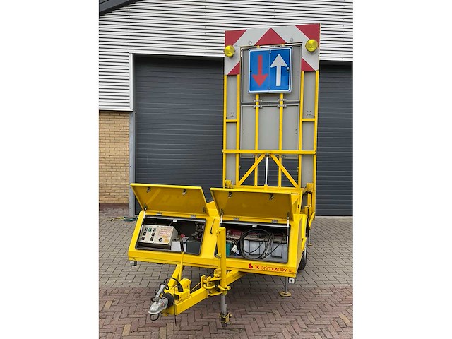 Doornwaard de verkeerswagen - afbeelding 3 van  20