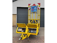 Doornwaard de verkeerswagen - afbeelding 3 van  20