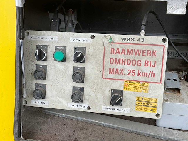Doornwaard de verkeerswagen - afbeelding 5 van  20