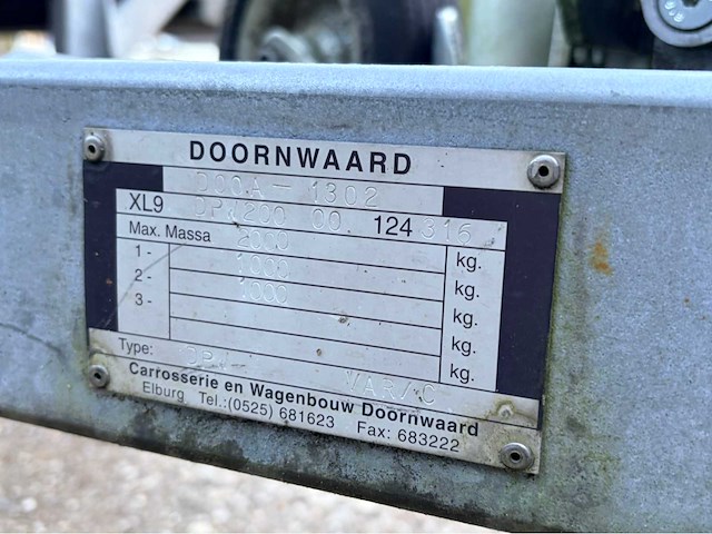 Doornwaard - afbeelding 5 van  7