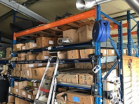 Doorrol stelling overige stellingen - afbeelding 1 van  9