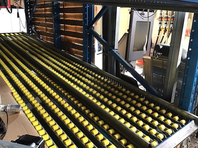 Doorrol stelling overige stellingen - afbeelding 3 van  9