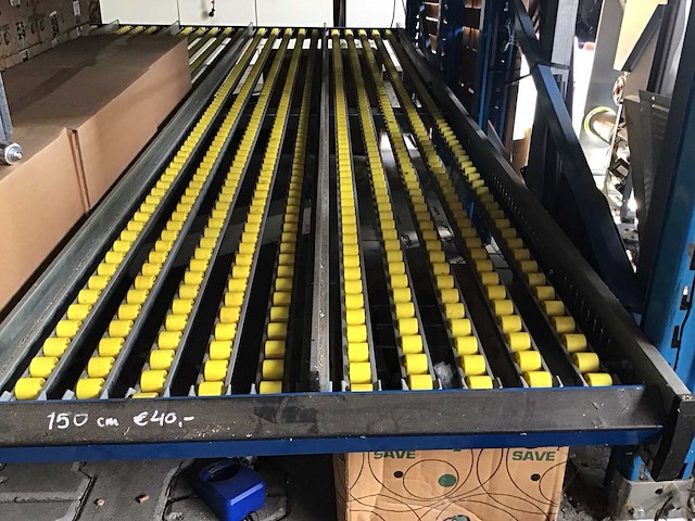 Doorrol stelling overige stellingen - afbeelding 4 van  9