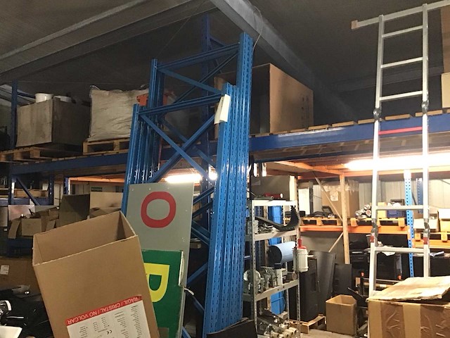 Doorrol stelling overige stellingen - afbeelding 5 van  9