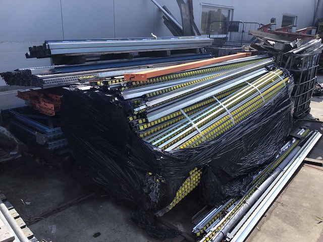 Doorrol stelling overige stellingen - afbeelding 6 van  9