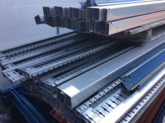 Doorrol stelling overige stellingen - afbeelding 8 van  9