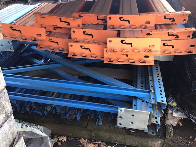 Doorrol stelling overige stellingen - afbeelding 9 van  9