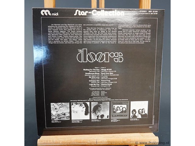 Doors - afbeelding 2 van  5