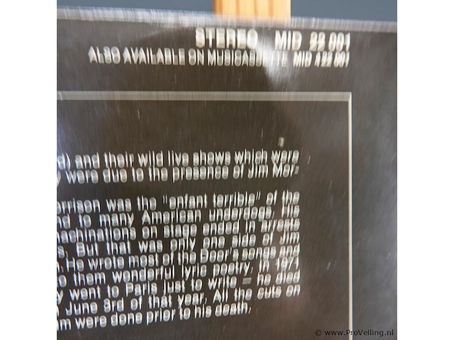 Doors - afbeelding 4 van  5