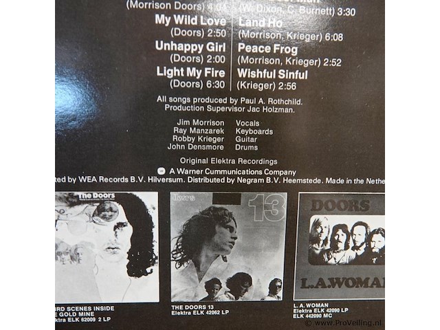 Doors - afbeelding 5 van  5