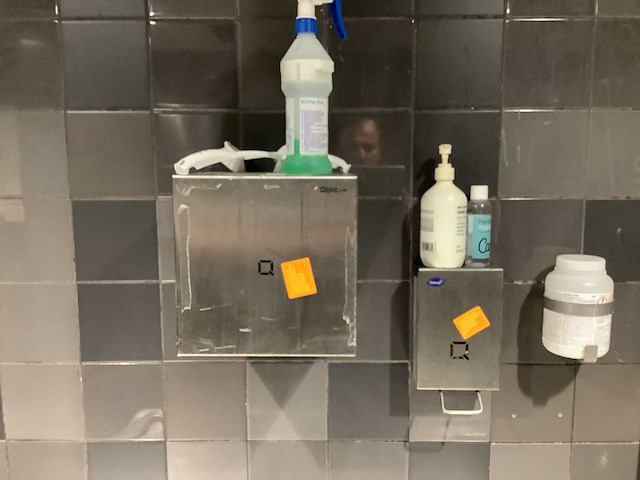 Doorschuif tafels t.b.v vaatwasser - afbeelding 3 van  4