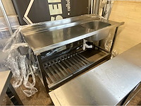 Doorschuif vaatwasser spoeltafel - afbeelding 1 van  5