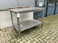 Doorschuif vaatwasser werktafel - afbeelding 2 van  3
