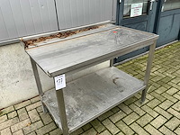 Doorschuif vaatwasser werktafel - afbeelding 3 van  3